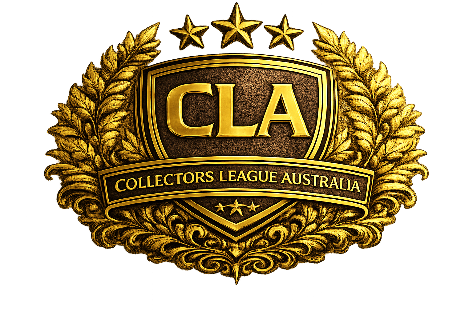 THE COLLECTORS LEAGUE