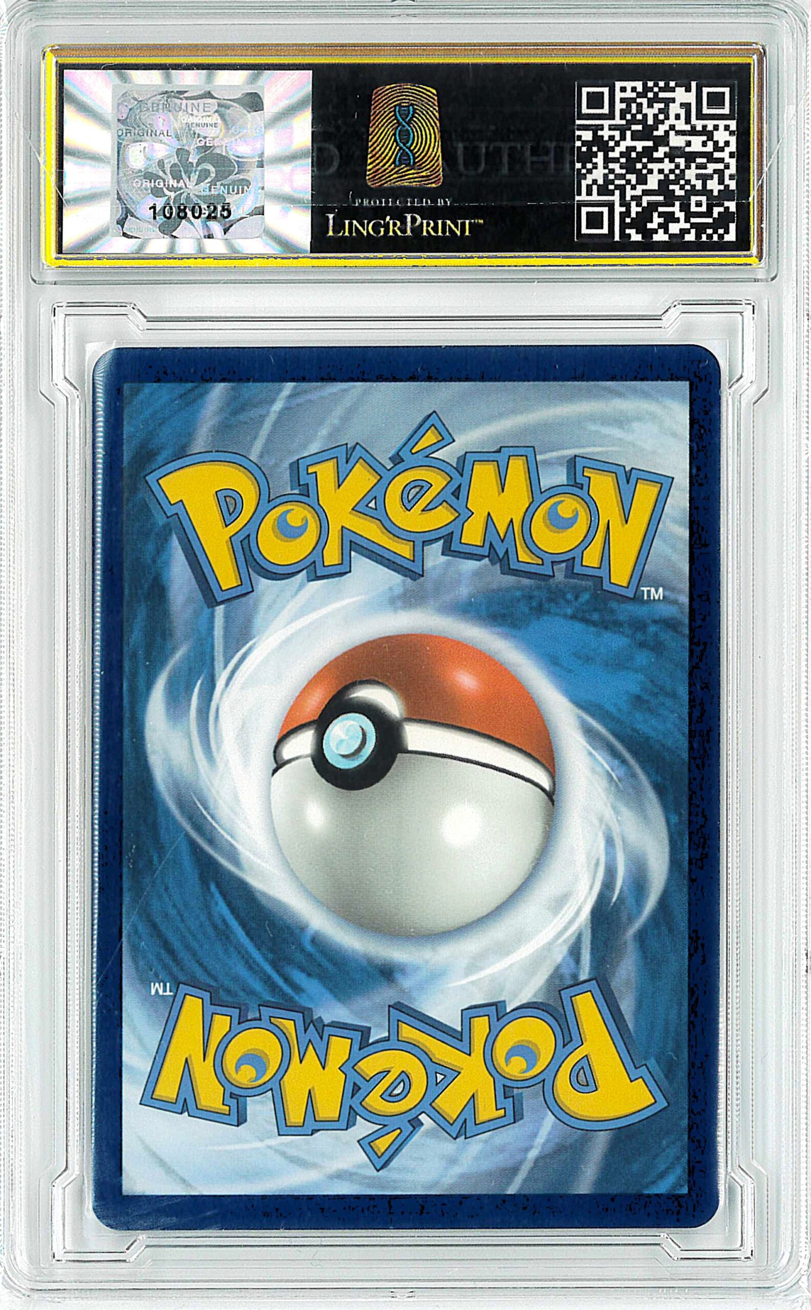 Galarian Articuno V — Brilliant Stars (Grade: 9) back