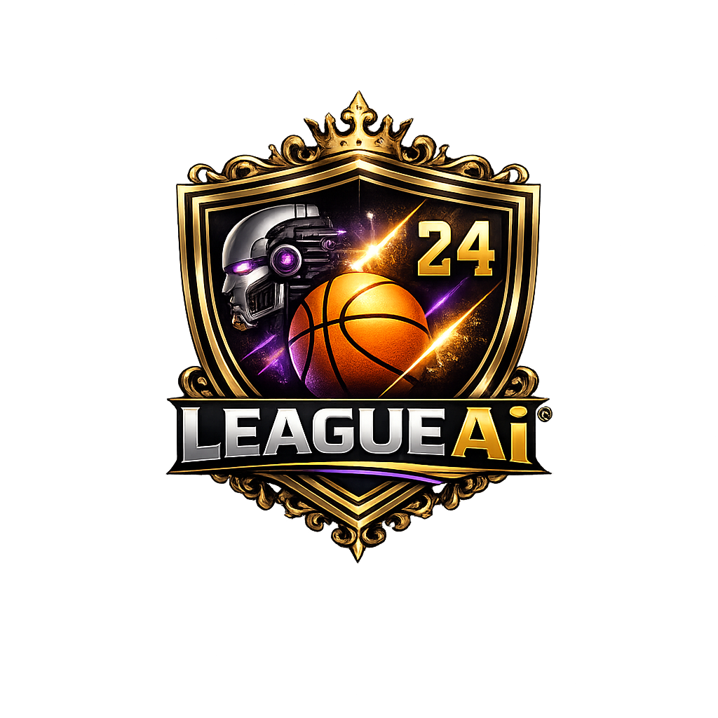 LeagueAI Logo