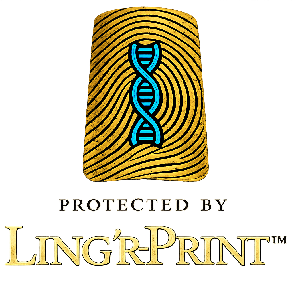 Ling'rPrint™ Logo