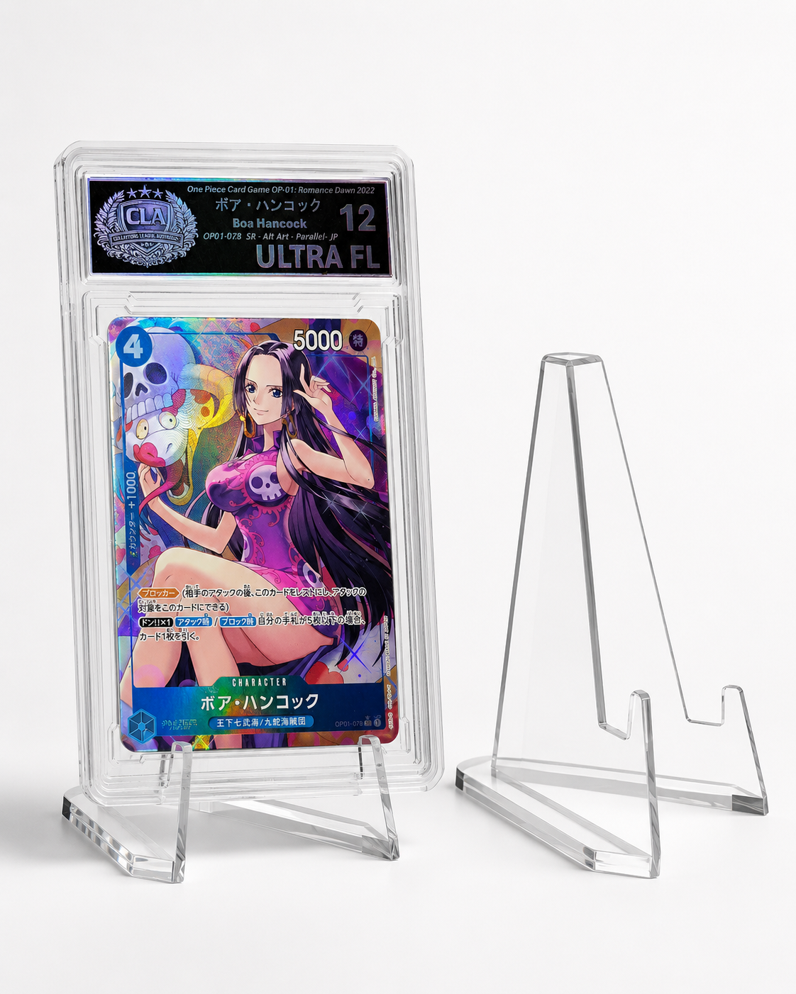 Slab Stands