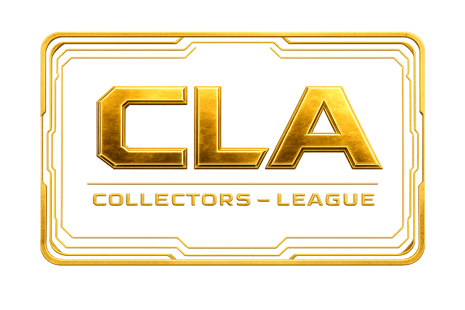 Collectors League certified card presentation
